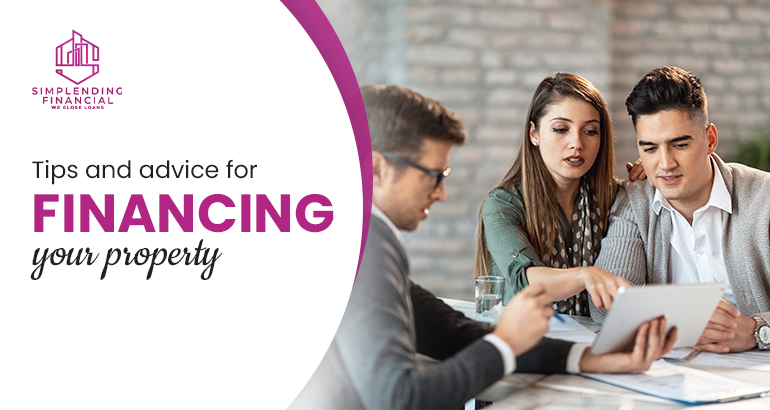 Smart Financing Tips for Your Property Investment